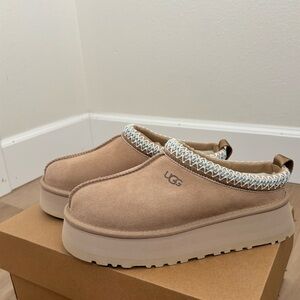 Ugh Tazz platform